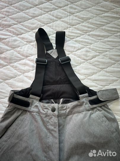 Брюки горнолыжные детские