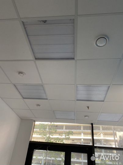 Пожарная сигнализация