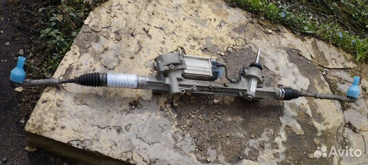 Рулевая рейка Opel Astra J GTC