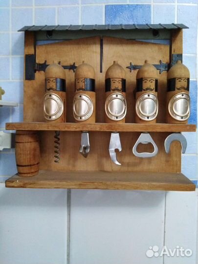 Набор для открытия банок