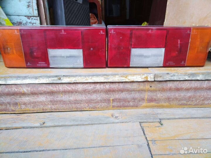 Задние фонари 2114