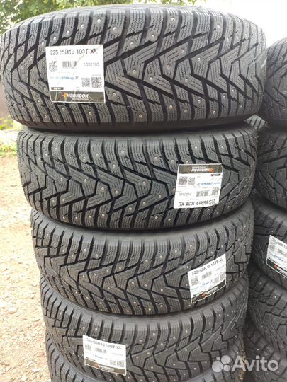 Hankook Winter i'Pike X W429A 225/55 R19 103T