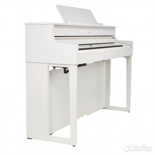 Цифровое пианино Roland HP704 WH Новое