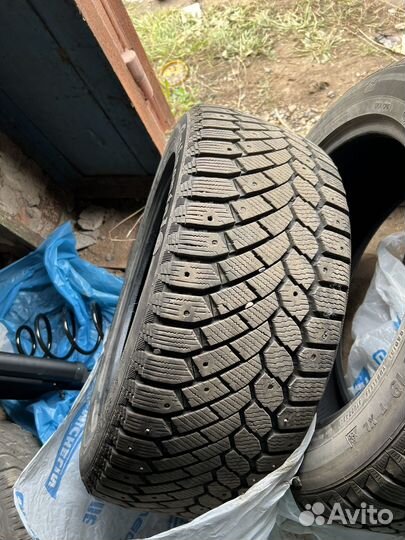 Continental ContiIceContact 255/50 R19