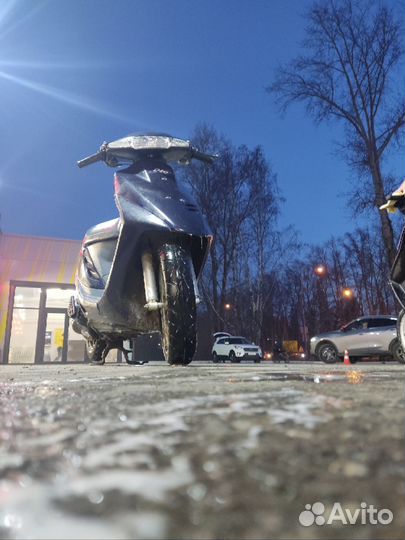 Honda Dio 27