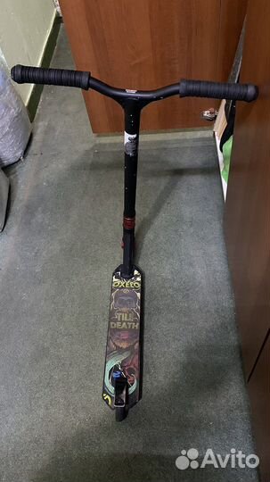 Трюковой самокат oxelo mf 1 8
