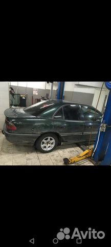 Диски литые Opel Omega B