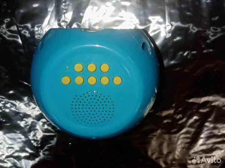 Полезная игрушка Детские Часы-радиоприемник