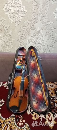 Скрипка 3 4 горонок