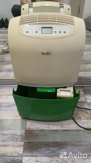 Осушитель воздуха ballu