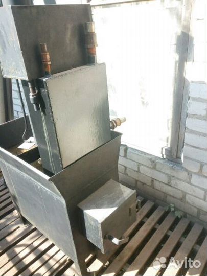 Печи банные газовые