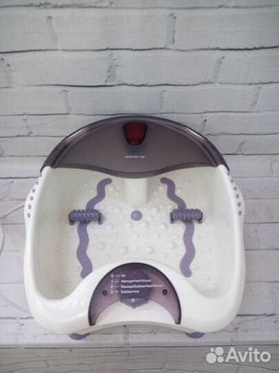 Гидромассажная ванночка для ног Polaris PMB1102