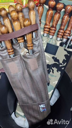 Шампура и подарочные наборы