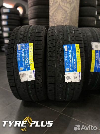 Habilead SnowShoes AW33 275/40 R20 и 315/35 R20 106H