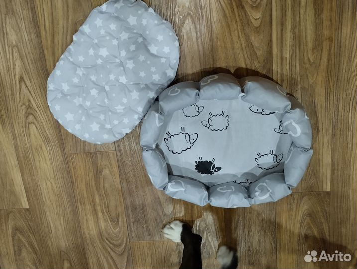 Новая лежанка