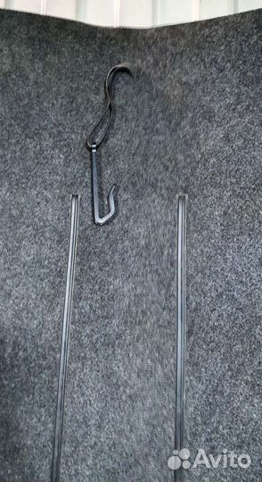 Ковёр багажника Skoda Fabia 1 универсал