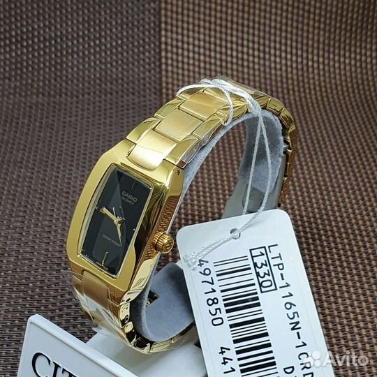 Женские часы Casio Collection LTP-1165N-1C