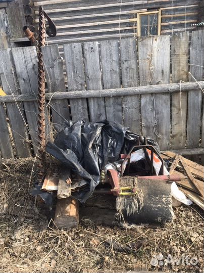 Косилка Экспоком КСФ-2,1Б, 2015