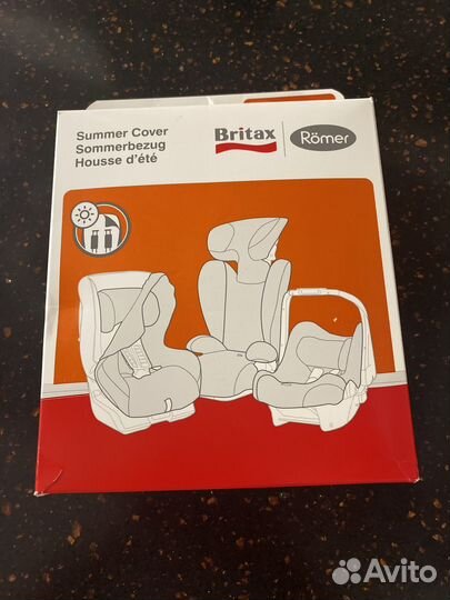 Автокресло britax romer king 2