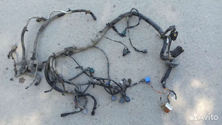 Электропроводка Ниссан Альмера Классик