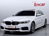 BMW 5 серия 2.0 AT, 2020, 84 191 км