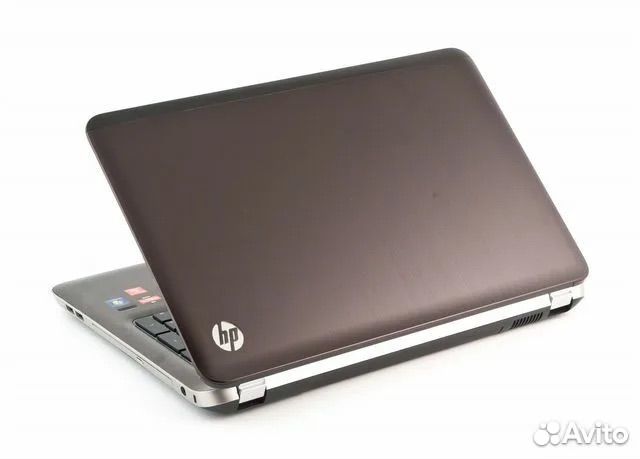 Ноутбук hp pavilion dv7