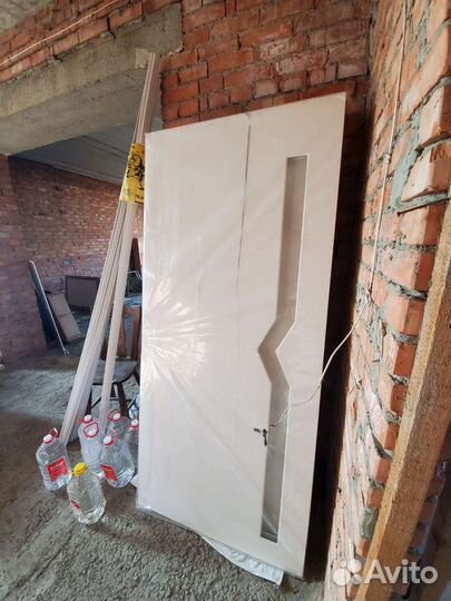 Межкомнатные двери из дерева