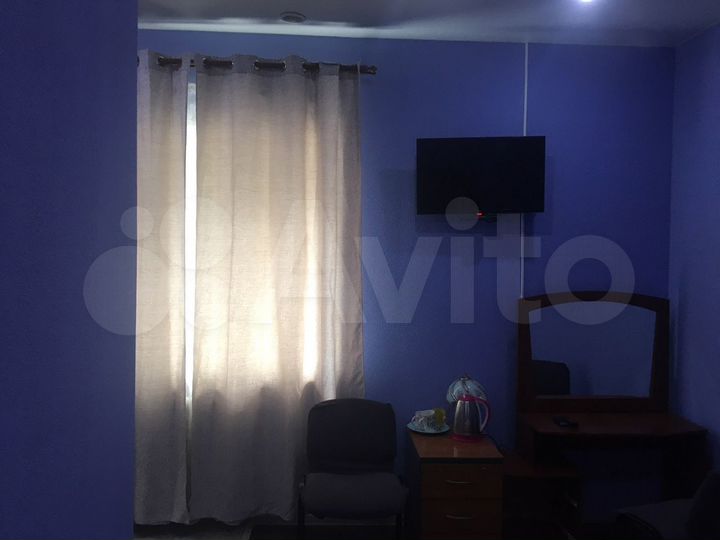 Комната 100 м², 2/2 эт.