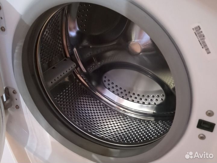 Hotpoint ariston стиральная машина