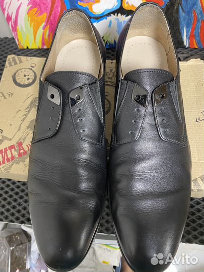 Туфли мужские 45 размер италия