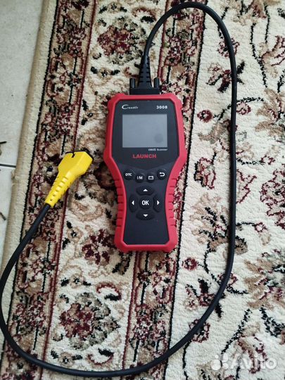 Автосканер creader 3008