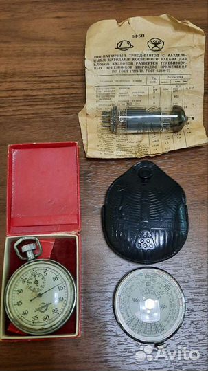 Вещи из СССР