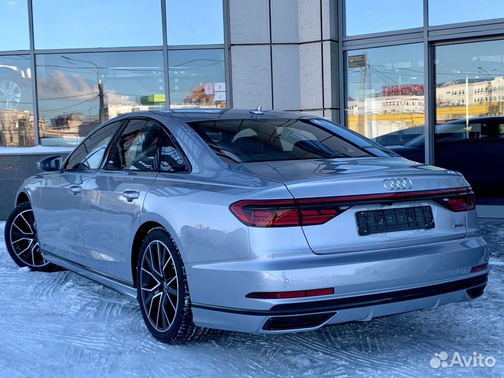 Audi A8 3.0 AT, 2019, 65 000 км