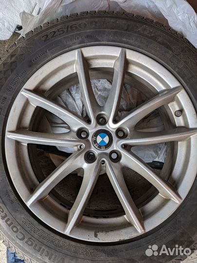 Диски bmw в сборе 18r