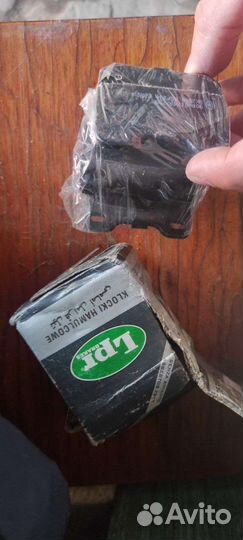 Тормозные колодки opel saab 05p334