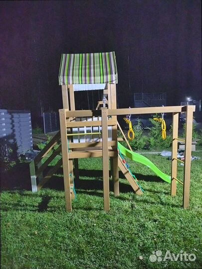 Детская игровая площадка IgraGrad доставка по РФ