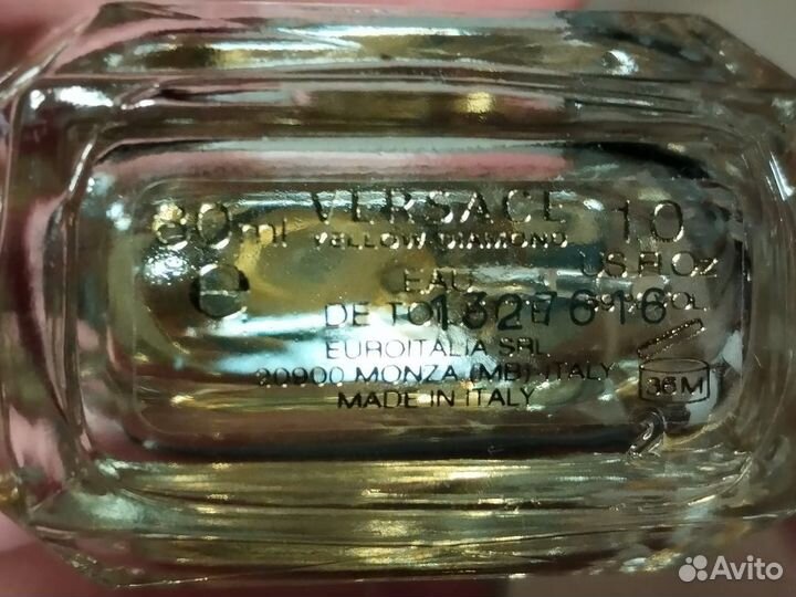 Туалетная вода женская versace beamonb