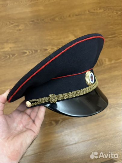 Фуражка полицейская