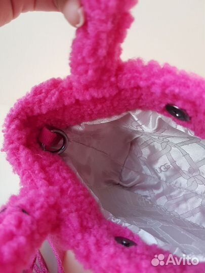 Cумка Ugg Maribel розовая