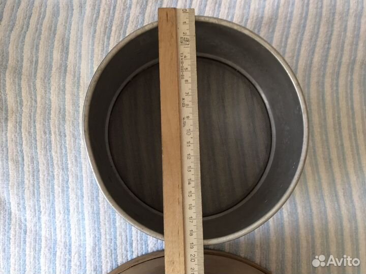 Сито для муки СССР