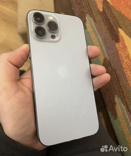 iPhone 13 Pro Max, 256 ГБ