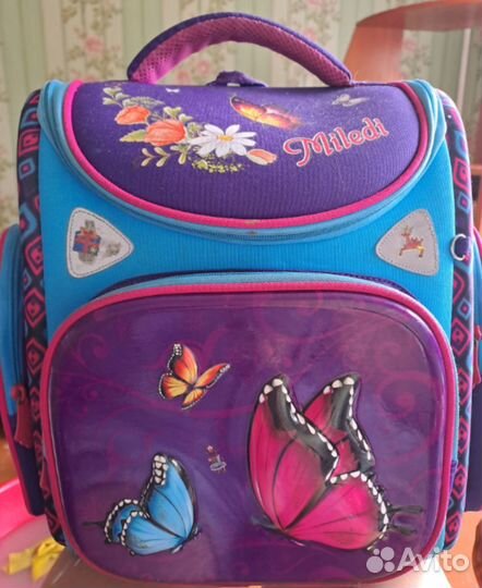 Портфель школьный