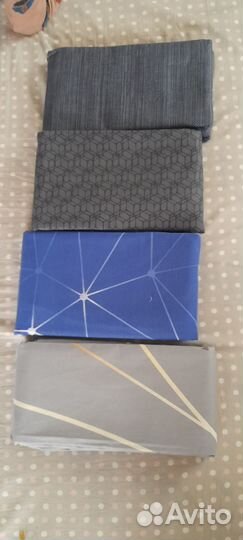 Простыни евро бязь