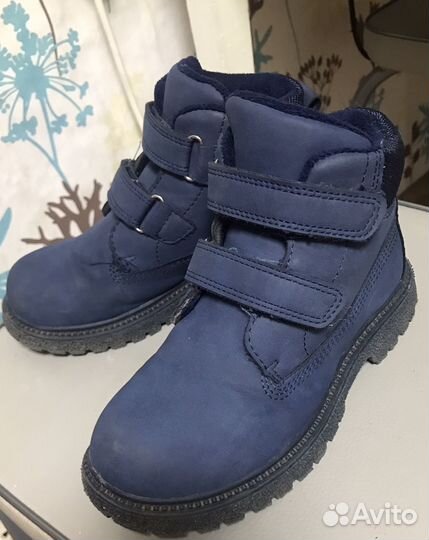Ботинки детские для мальчика