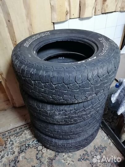 Hankook Dynapro AT M 245/70 R16