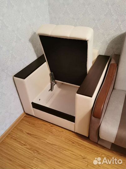 Кресло под перетяжку