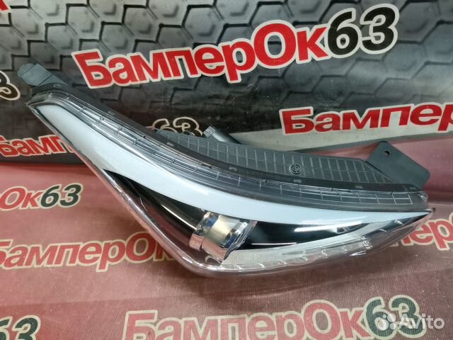 Фара передняя правая Hyundai Creta