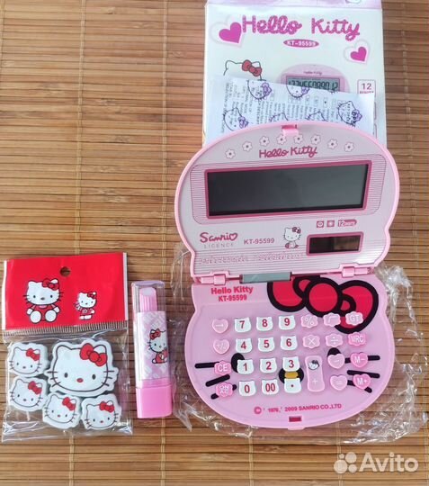 Hello Kitty набооорчик