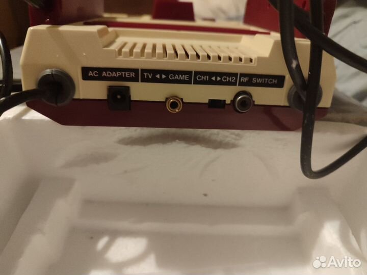 Nintendo Famicom japan AV mod