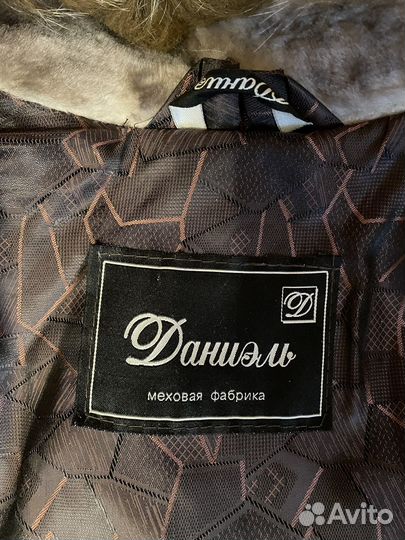 Шуба мутоновая